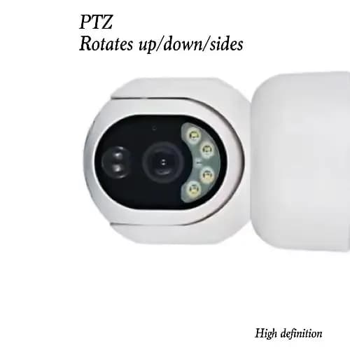 Caleocom 4g Battery/solar Indoor/outdoor Surveillance Camera 2