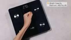 Anker  Eufy Smart Scale C1 - Black 2