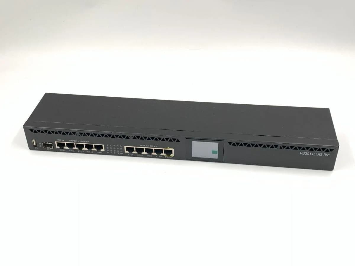 MikroTik Router board Rb 2011ui 3