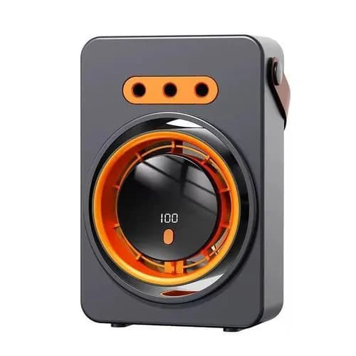HUMIDIFYING HUNDRED SPEED WIND SPEED COOLING FAN 3