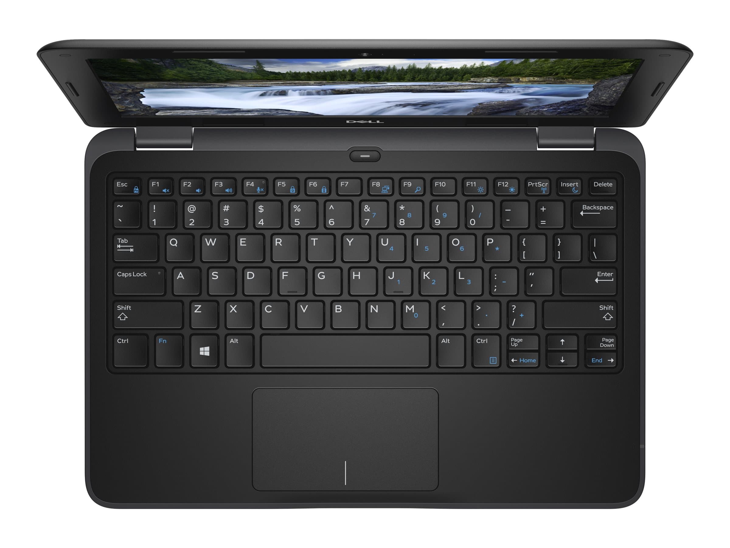 Dell Latitude 3190 X360 Intel Celeron Touchscreen 4GB RAM 128GB SSD Win 10Pro