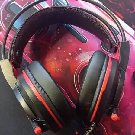 Jindun S923 Gaming Headset 7.1 Stereo Surround 2