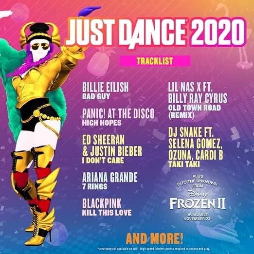 Just Dance 2020 - Xbox One 4