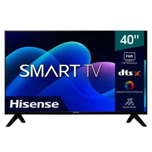 Hisense 40 Inch A4 Series FHD Smart TV