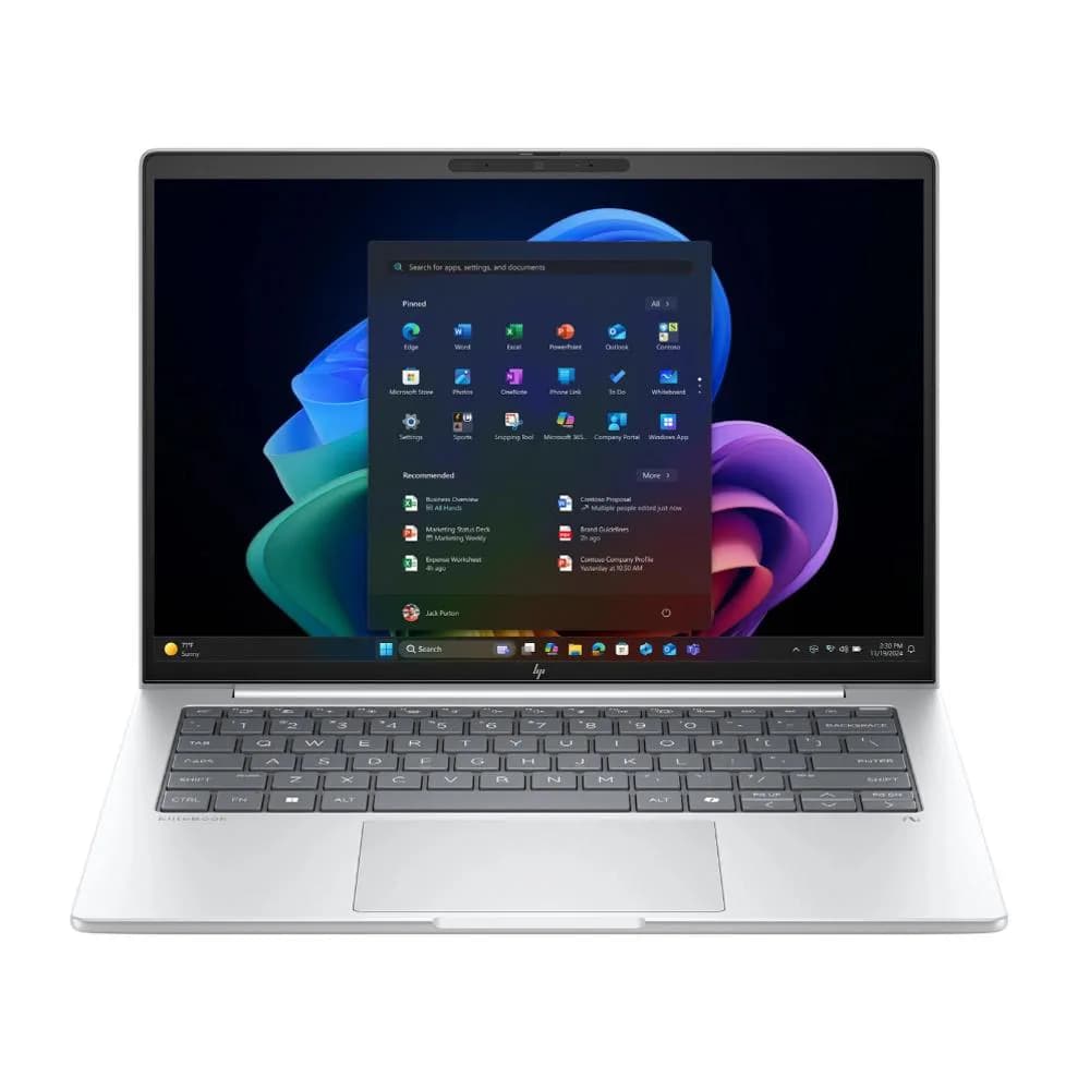 HP EliteBook 8 G1i 14 inch 32GB LPDDR5X 1TB PCIe®️ Windows 11 Pro 4