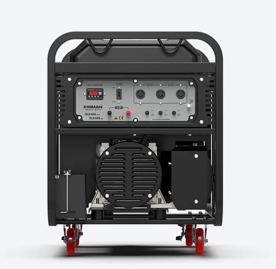 SUMEC FIRMAN FPG15000SE 10kVA GENERATOR 4