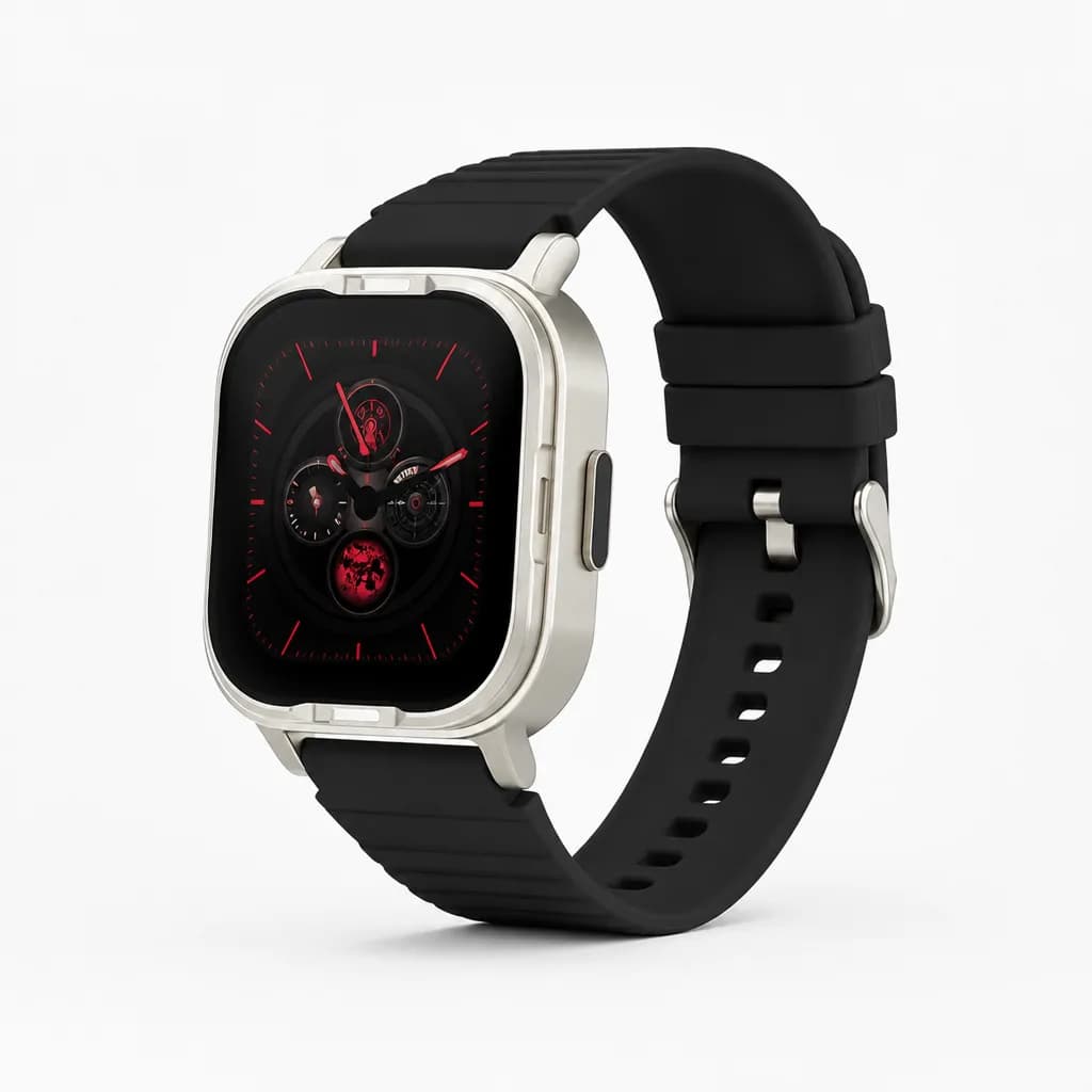 7 In 1 Wearable Ultra Smart Watches