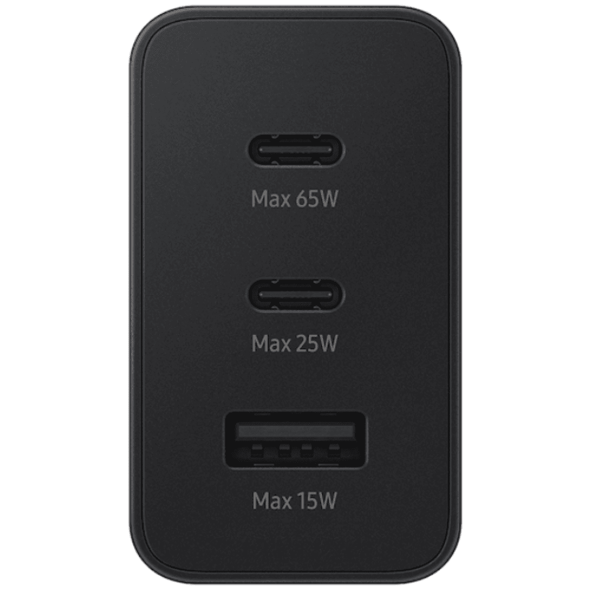 Samsung  65W PD Power Adapter Trio 4