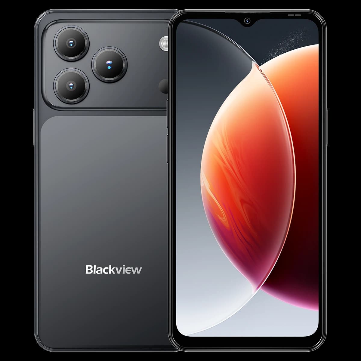 Blackview Wave 7C Smartphone 4GB Ram 64GB Rom 6.56" HD Display 5000mAh Battery