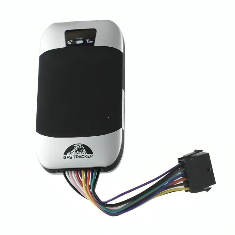 Waterproof IP67 Car GPS Tracker 5