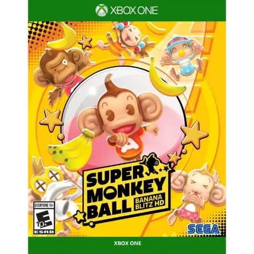 Super Monkey Ball: Banana Blitz - Xbox One