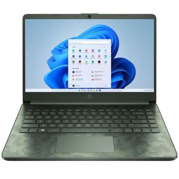 HP 14-DQ2088 Intel Core i5 8GB DDR4 256GB SSD 14 inch HD Windows 11 Home 6