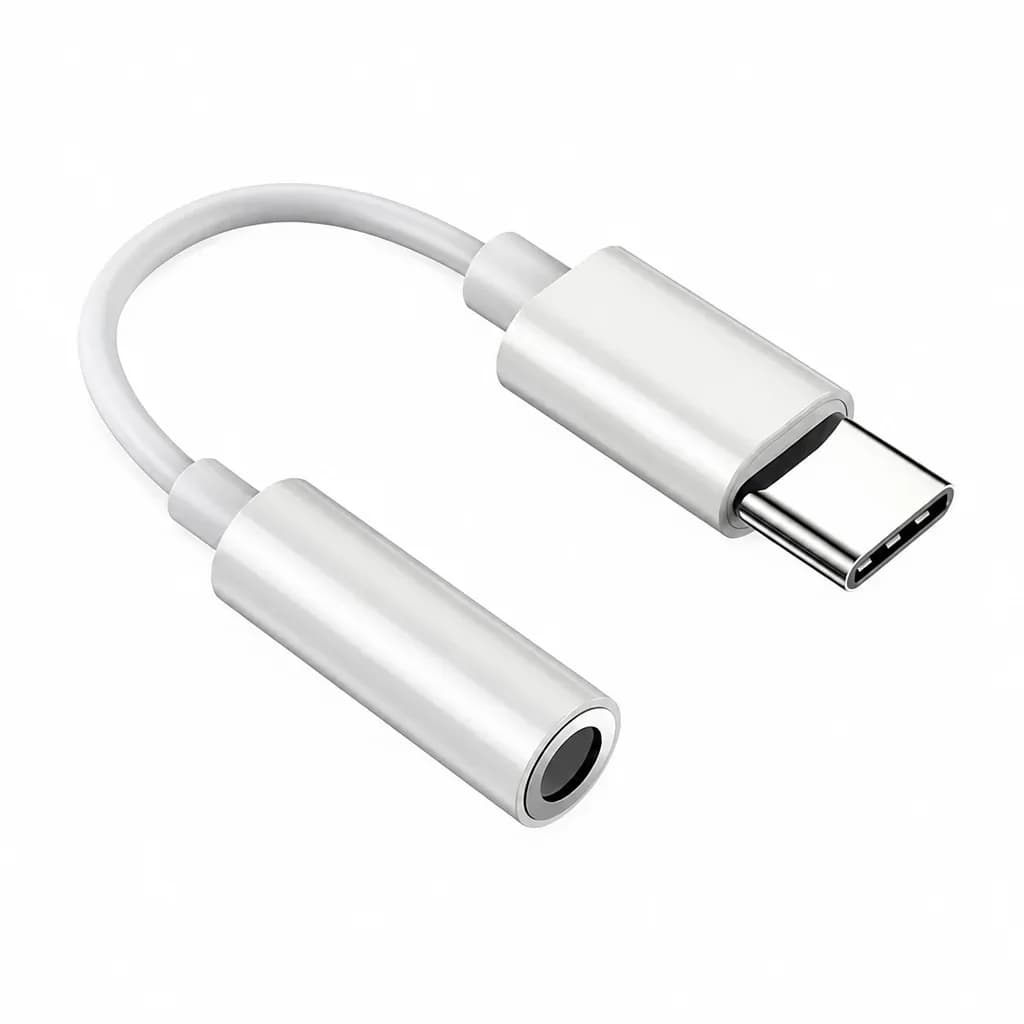 Usb Type C To 3.5mm Headphone Jack Female Audio