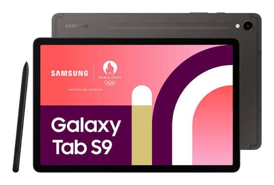 Samsung Galaxy Tab S9 Wi-Fi 2