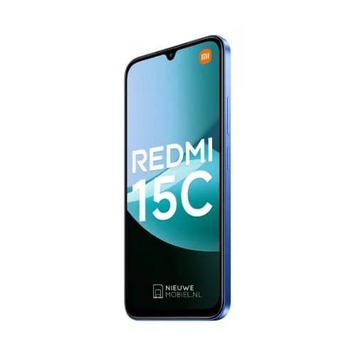 Redmi 15C 4gb Ram 128gb Rom 6.9 inches 6000mAh Android 15 2