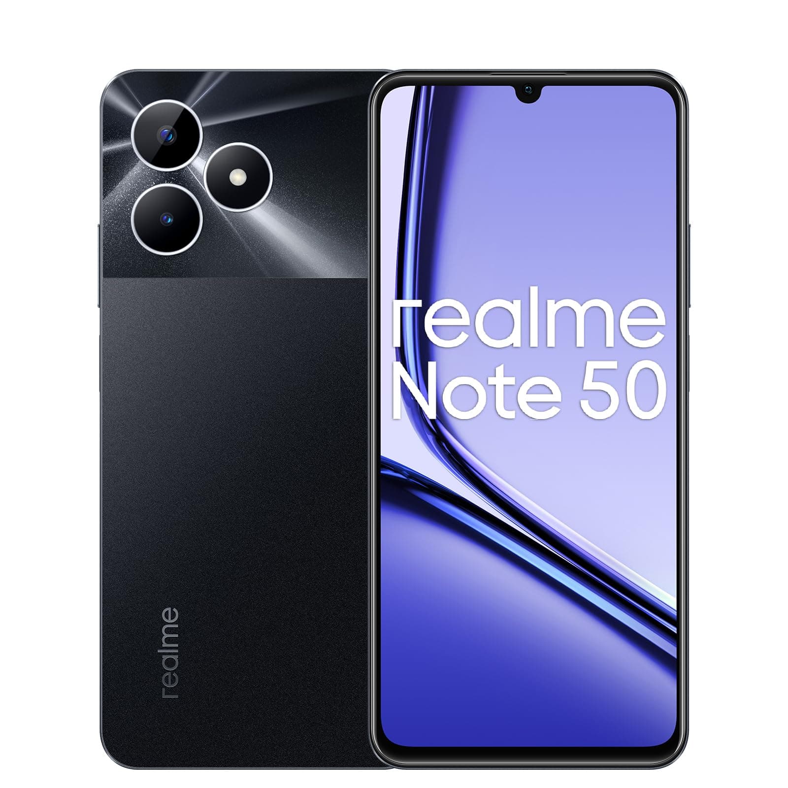 RealMe Note 50 3gb Ram 64gb Rom 6.74-inch 5,000mAh 2