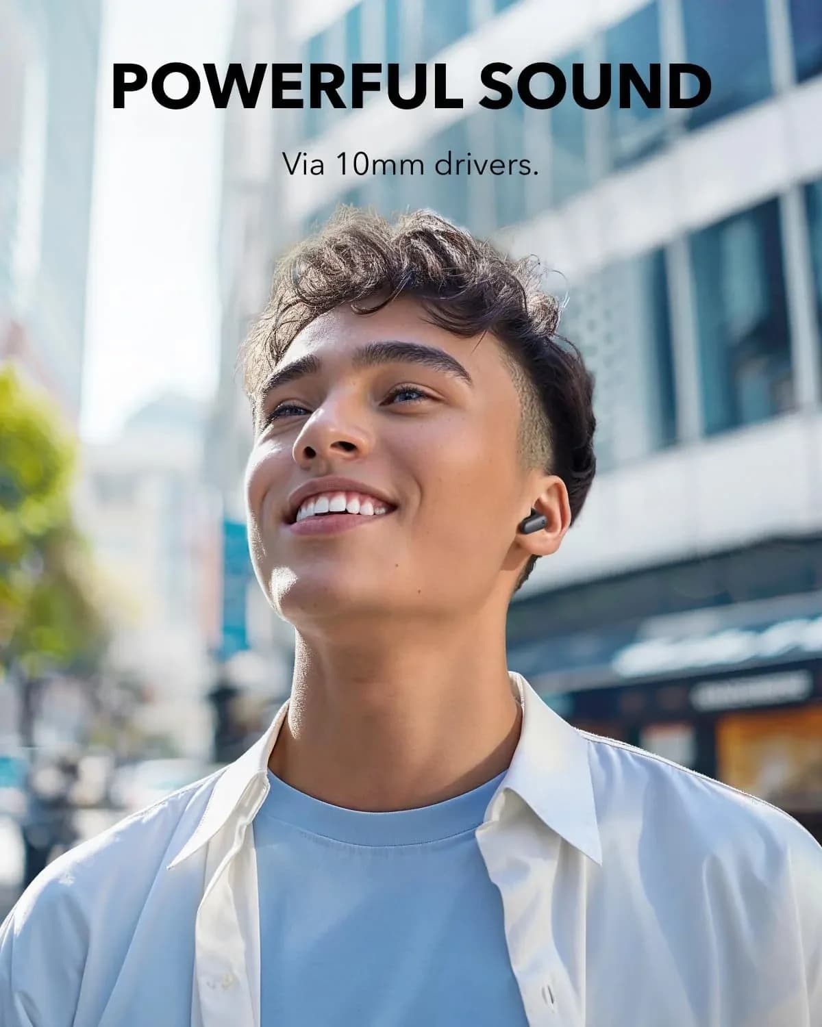 Soundcore P30i A3959 Noise Cancelling Earbuds 6