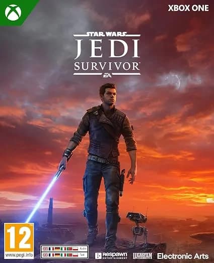 One CD Starwars Jedi - Xbox One 4