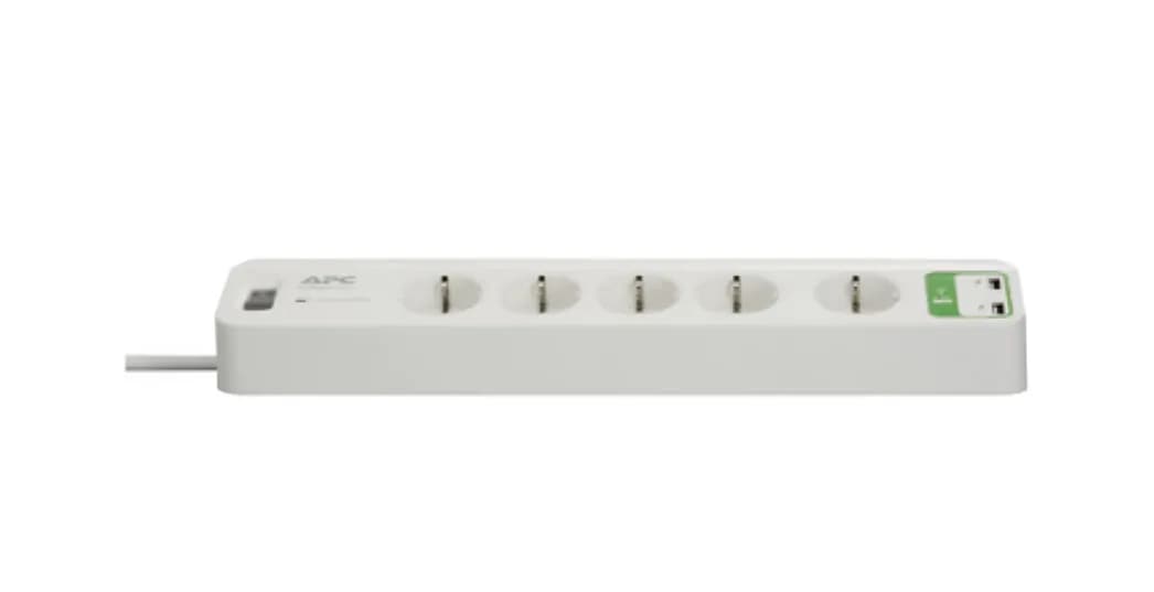 APC PM5U-GR SurgeArrest 5 Outlets with 5V USB Charger 3