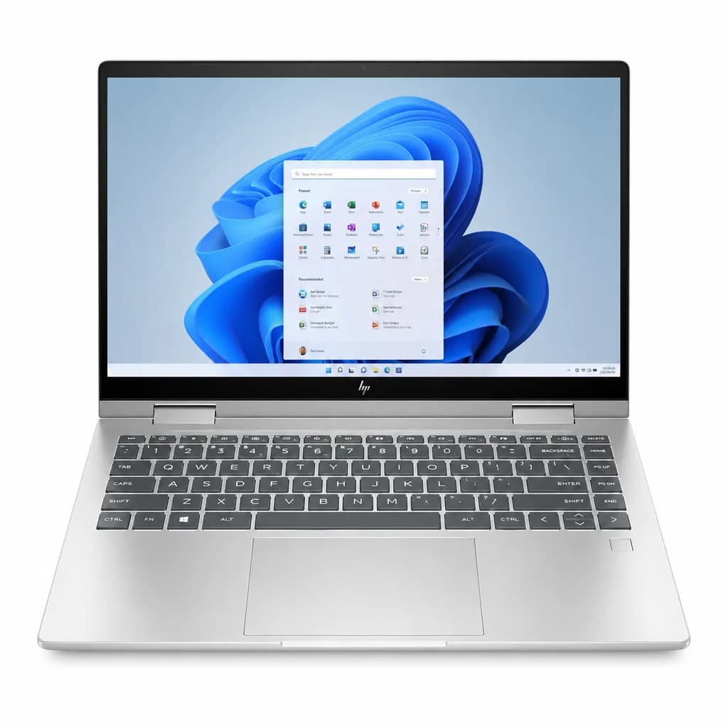 Hp Envy X360 14-Es1013dx Intel Core I7-120u Processor 8gb Ddr4 512gb Plce Ssd Win 11 Home 14-Inch