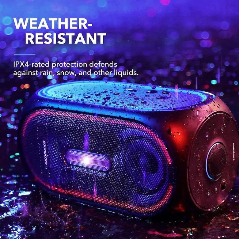 Anker Soundcore Rave Party 160W Speaker Black 3