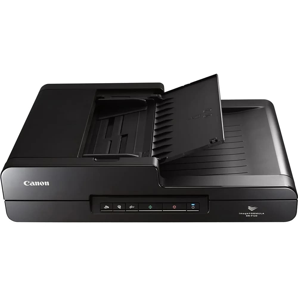 Canon ImageFormula DR F120 A4 Document Scanner 4