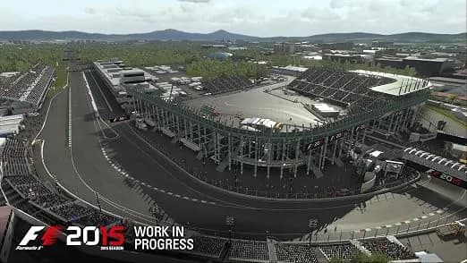 F1 2015 - Xbox One 4