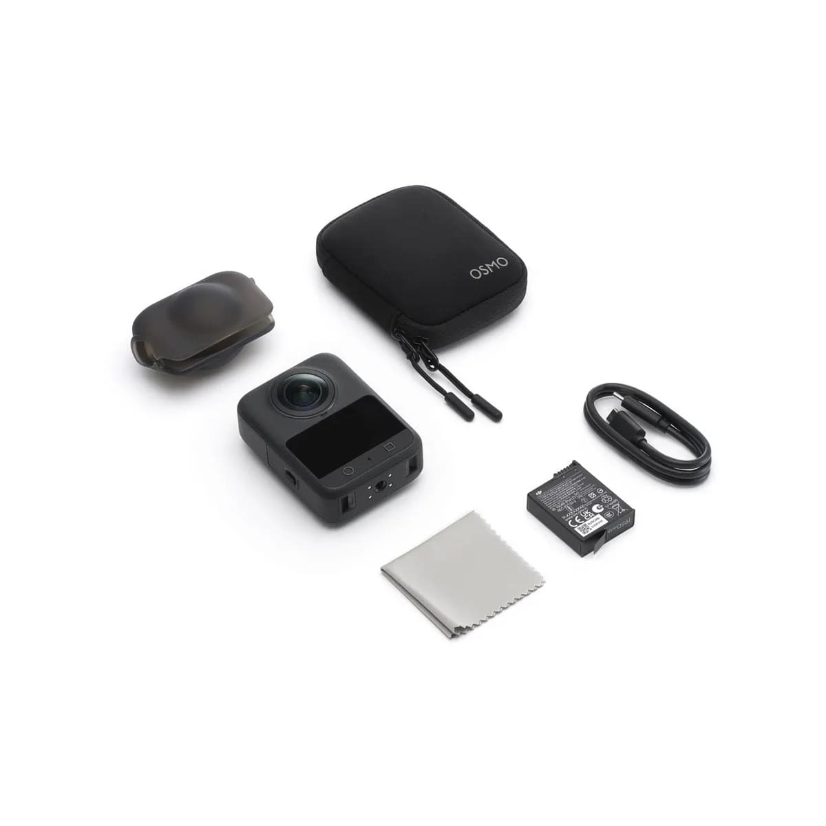 DJI Osmo 360 Standard Combo 1-Inch 360° Camera 6