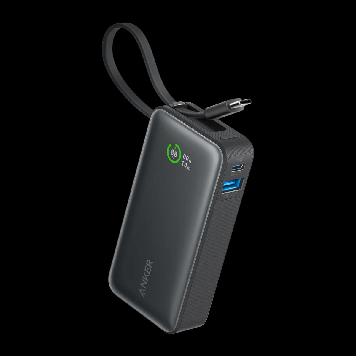 Anker 10,000mAh 30W USB-C Power Bank 2