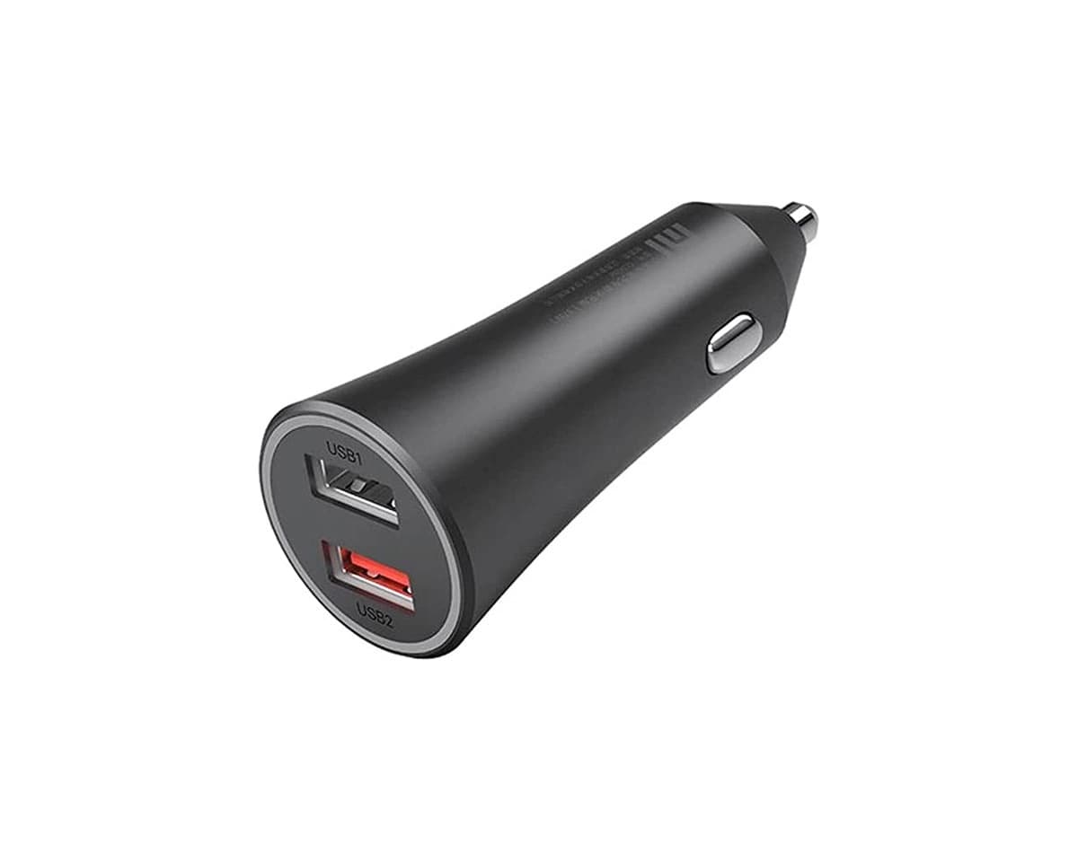 Mi 37W Dual Port Car Charger 4