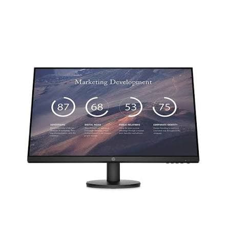 HP P24v G4 24 Inch IPS LED Backlit Monitor