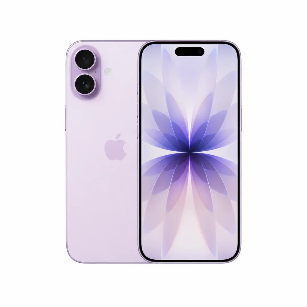 Apple iphone 17 256gb Rom 8gb Ram 6.3 inch 3692mAh