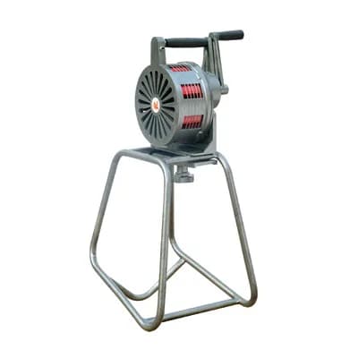 Manual Hand Driven Siren Fire Alarm LK-120 3
