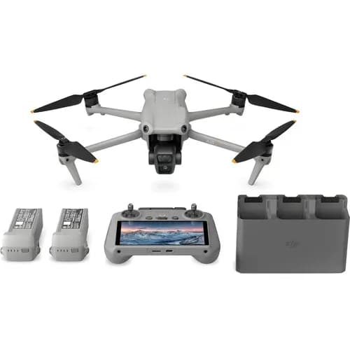 DJI Air 3S Fly More Combo - DJI RC-N2 2
