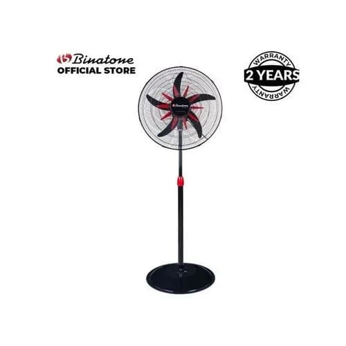 Binatone 20" Standing Fan -ts-2020 - 60W 2