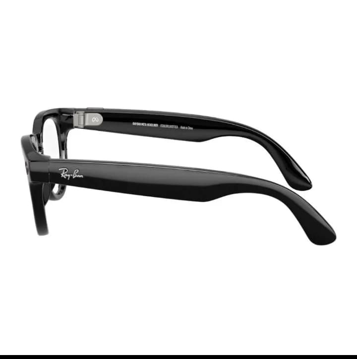 Ray Ban Meta Headliner- Gen 2 - Black Frame 4