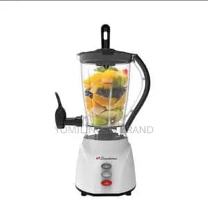 Binatone Blg-585 Blender With Tap 1.5L - 450W - Black 4