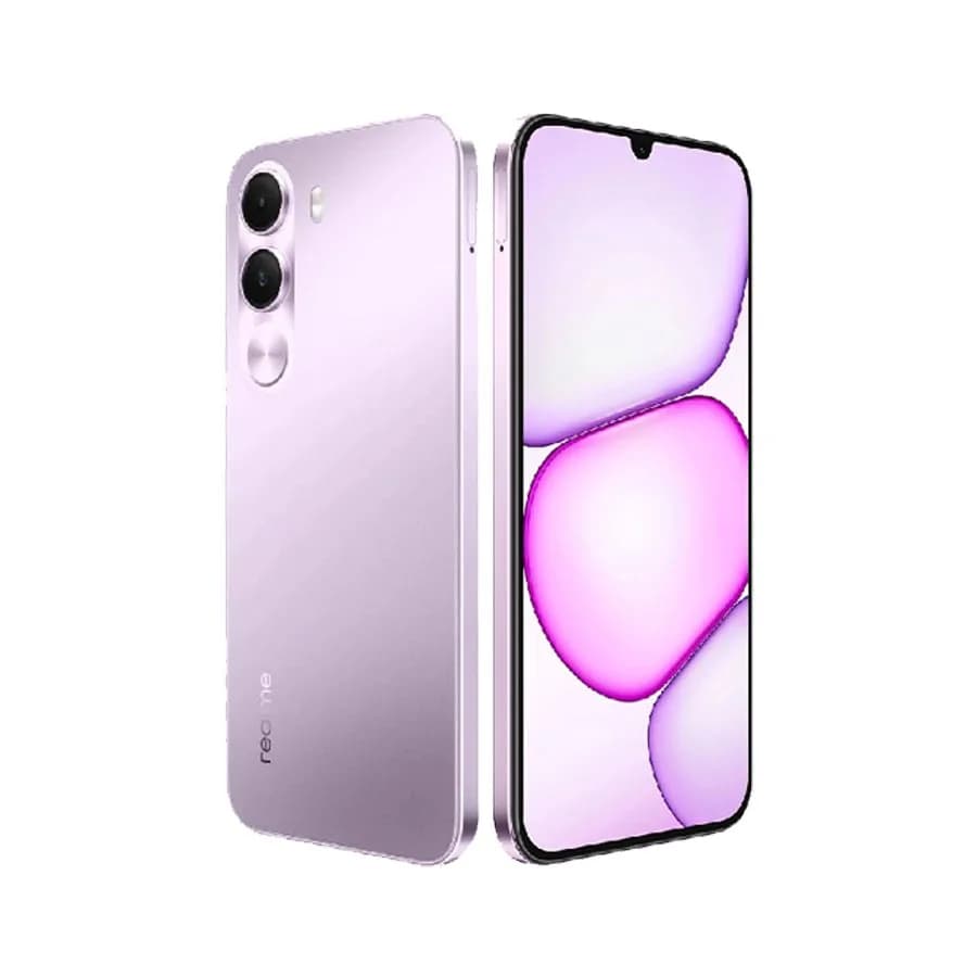 Realme C100i 4GB RAM 128GB ROM 6.8" ANDROID 16 7000mAh 4