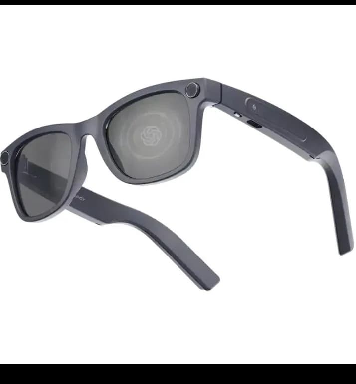 Paganspo AI Camera Smart Glasses – Up To 10 Hours Playback Time – 4GB Storage