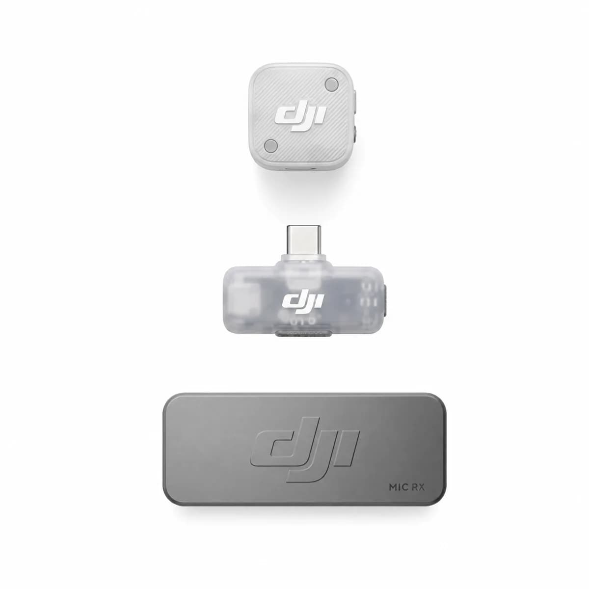 DJI Mic Mini 2 ( 1 TX + 1 Mobile RX + Charging Case) 4