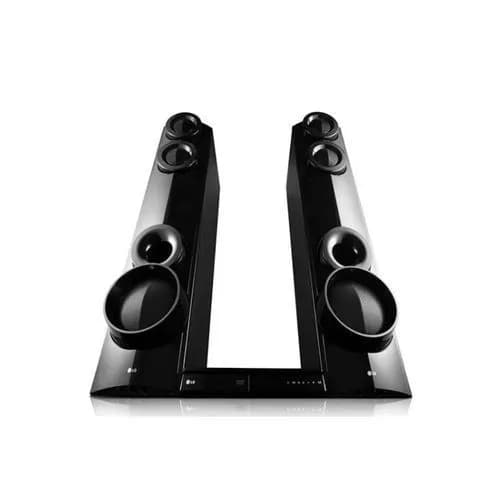 Aud 675 LHD 5.1 CH Bluetooth DVD Home Theatre System and Sound Tower 3
