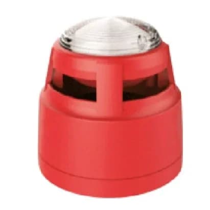 Addressable Fire Alarm Strobe Sounder Beacon 2