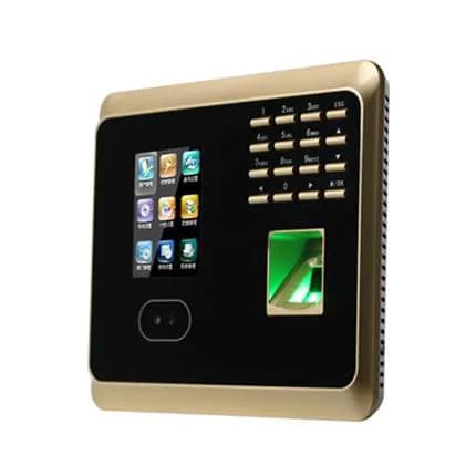 ZKTeco UF100 Plus Facial Recognition & Fingerprint Attendance Machine 2