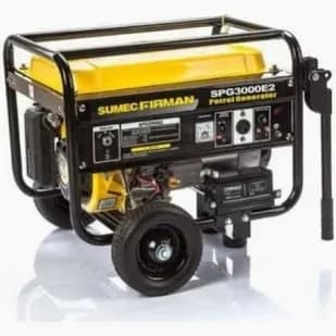 Firman 2.8kva Key Starter Generator Set | Spg-3000e2 4