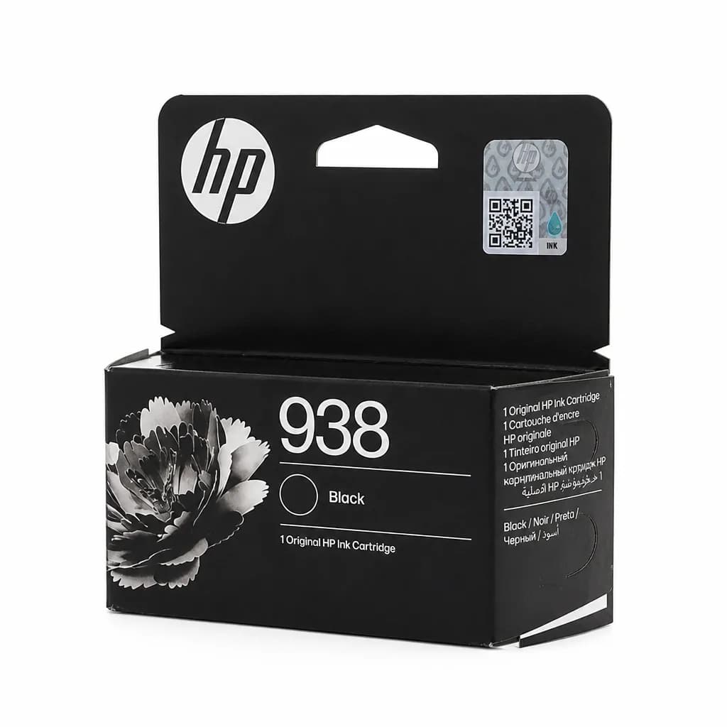 HP 938 Ink Cartridge Black