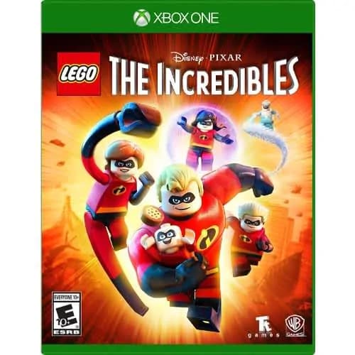 Lego The Incredibles - Xbox One 2
