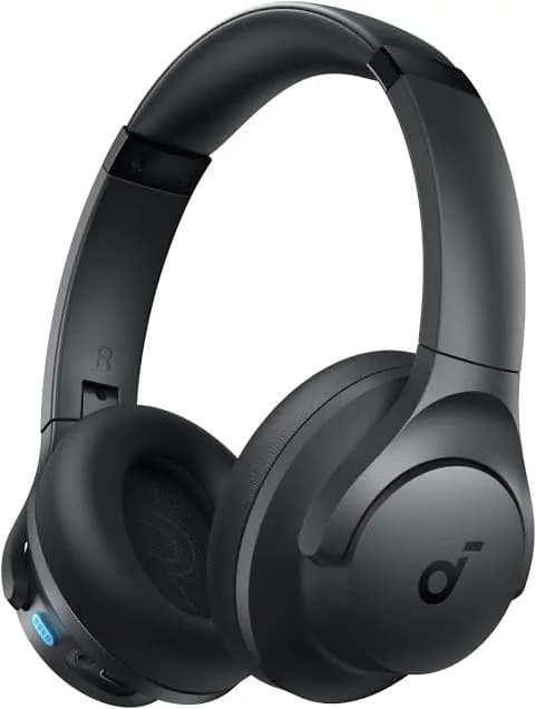 Anker Soundcore Q11i Wireless Bluetooth Headphones Black 3