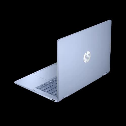 Hp Omnibook X Flip Ngai 14-Fm0047nr Intel Core Ultra 7 256v 16gb ram 512gb ssd Touchscreen, Hp tilt Pen &Win11 Home 4
