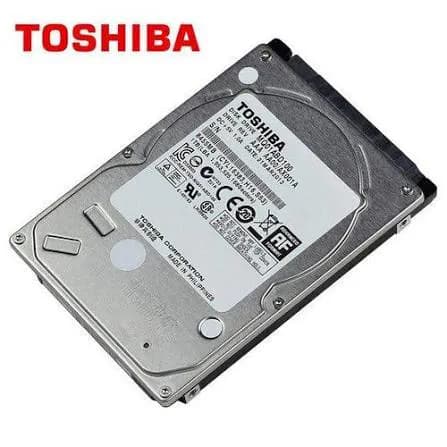 Toshiba 500GB SATA Laptop Internal Hard Drive 5