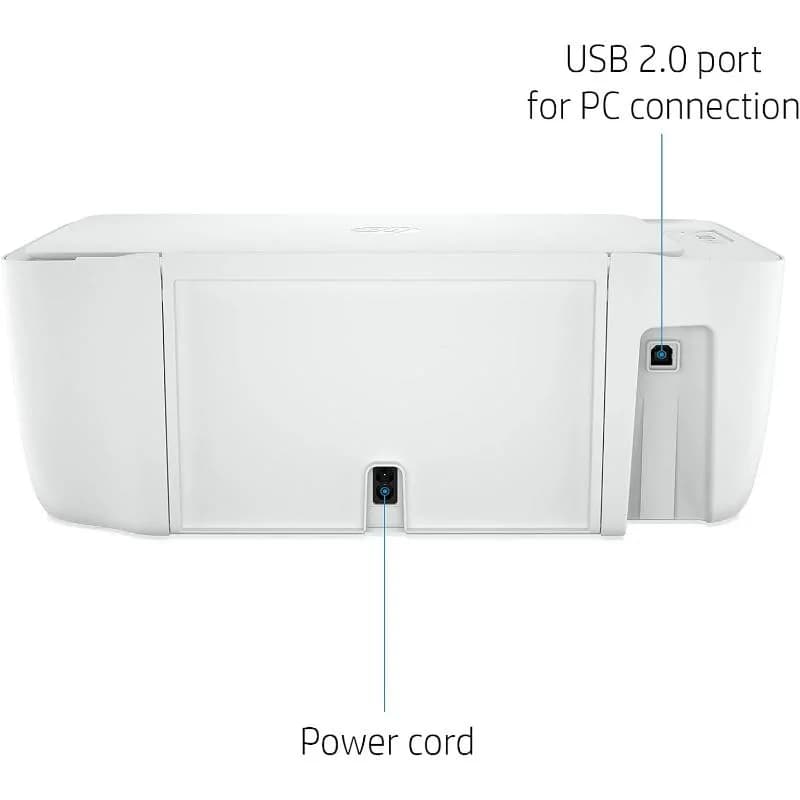 HP DeskJet 2320 All-in-One Printer (Non Wireless Option) 3